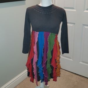 Lemon Loves Lime Dress - XL